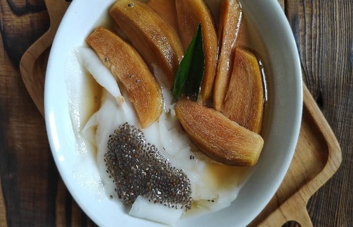 Resep Es Sekemu Khas Banten Dijamin Nikmat dan Mudah