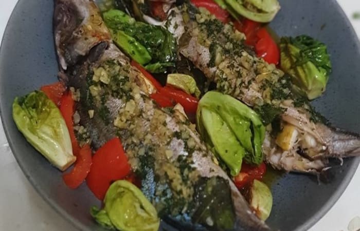 Resep Ikan Salem Panggang With Lemon  7 Paling Praktis dan Simple