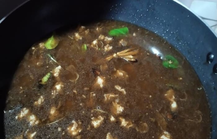 Resep Rawon Sapi Bumbu Instant Rasanya Maknyus