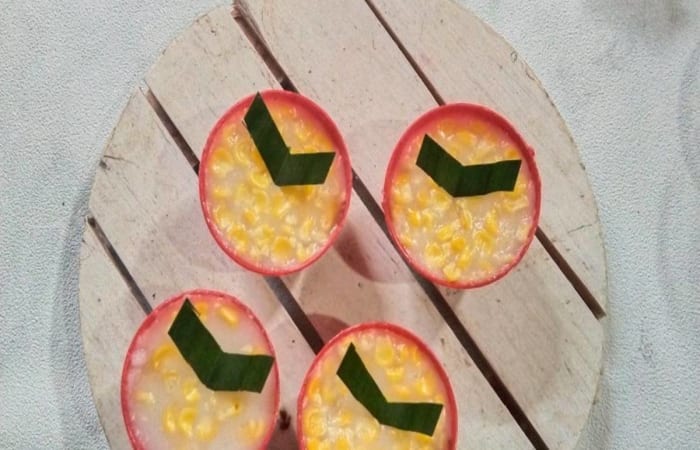 Resep Kue Cantik Manis Jagung Rasanya Maknyus