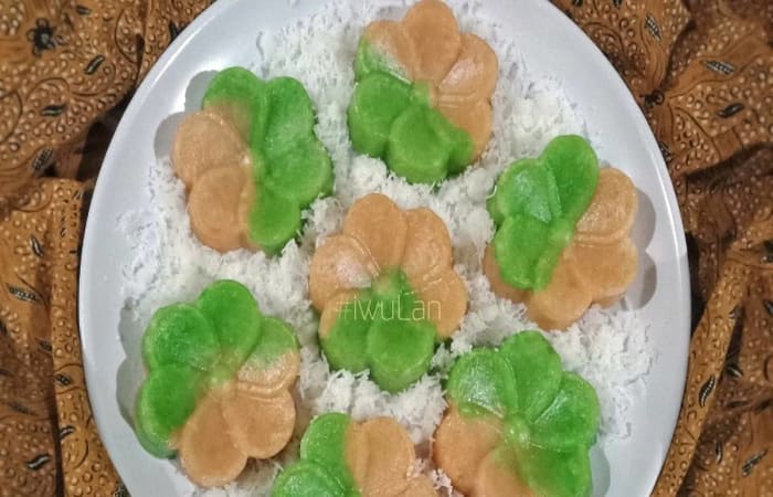 Resep Kue Apem Nasi Rasanya Maknyus