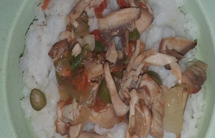 Resep Menu Toodler tumis Ikan Tuna Dijamin Nikmat dan Mudah