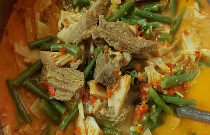 Resep Gulai Daging Nangka Muda Mudah dan Praktis Dihidangkan