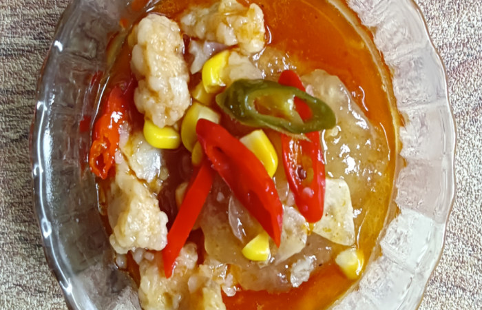 Resep 532 Cireng &amp Fillet Dada Ayam Saos Jagung Asam Manis Paling Praktis dan Simple