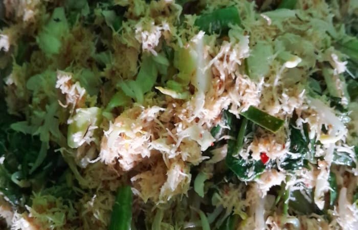 Resep Urap Sayuran Dengan Bahan Sederhana