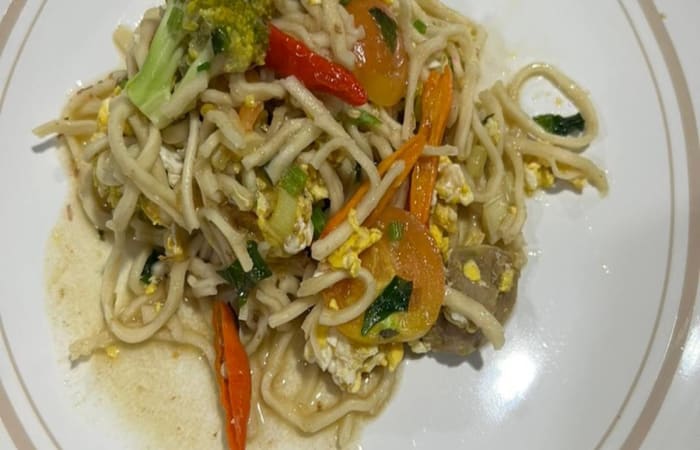 Resep Mie Godhog Jogja Favorit Bunda