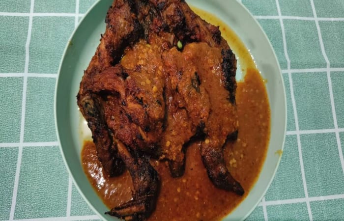 Resep 06 Ayam Bakar Taliwang Dijamin Nikmat dan Mudah
