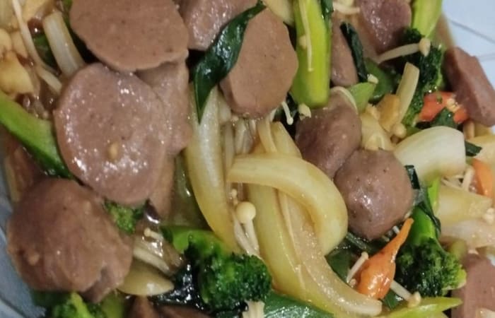 Resep Brokoli Saos Tiram Paling Mudah dan Enak