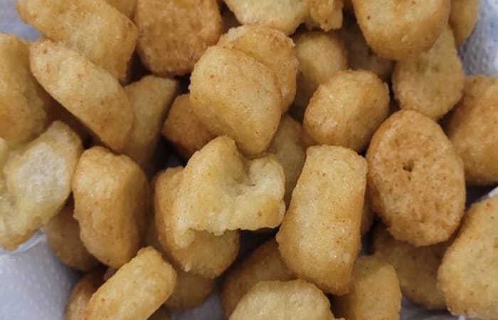 Resep Pempek Nasi Bakso Ikan Paling Mudah dan Enak