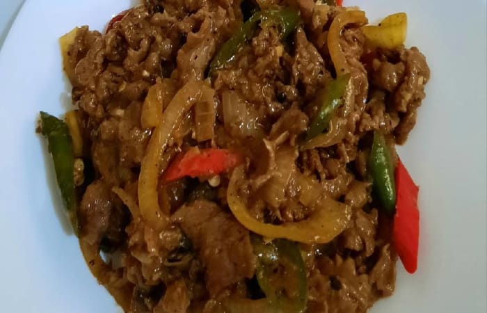 Resep Beef Blackpepper Dijamin Nikmat dan Mudah
