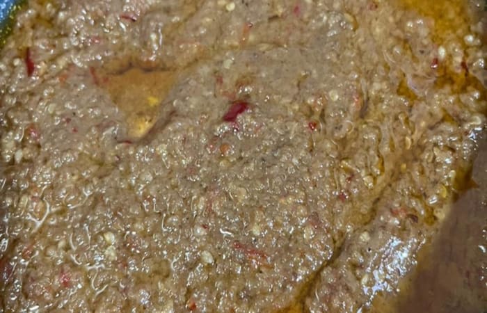 Resep Bumbu Kacang Sate Ayam Madura Paling Mudah dan Enak