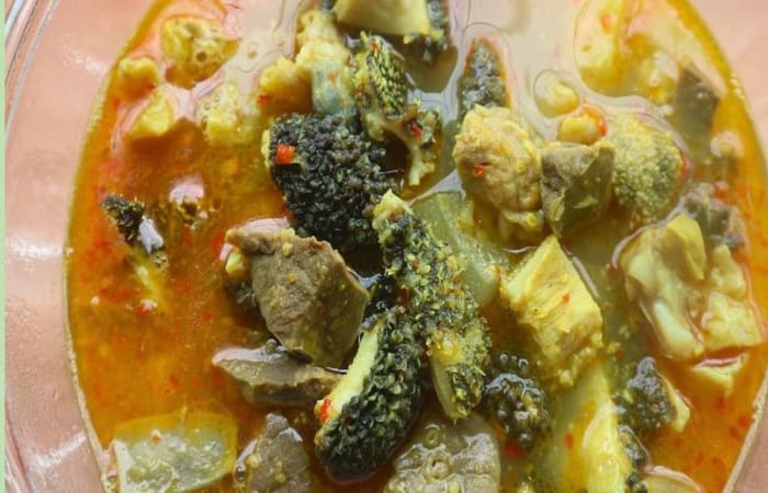 Resep 36 Angeun Lada Khas Banten Rasanya Maknyus