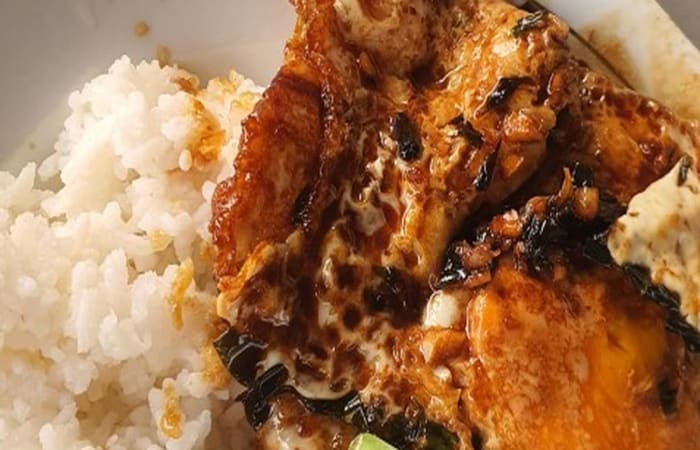 Resep Telur Kecap Kalimantan Recook Willgoz Dengan Bahan Sederhana