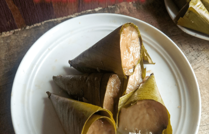 Resep Kue Pasung Khas Banten Dengan Bahan Sederhana