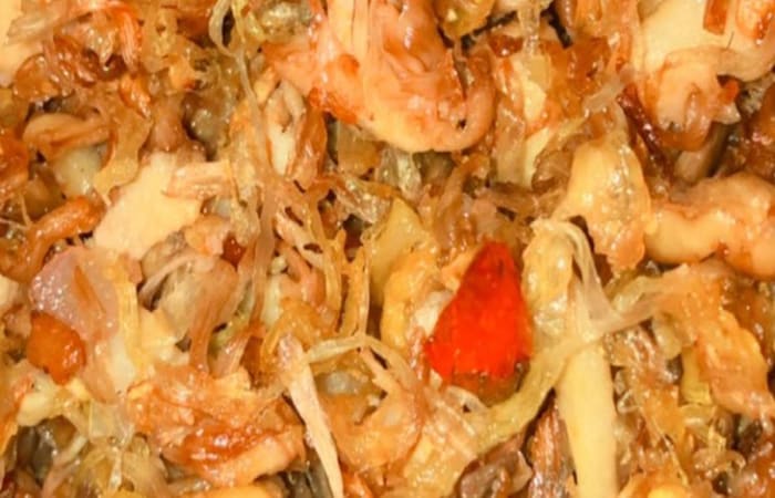 Resep Oseng Mandai Khas Kalimantan Selatan Dijamin Nikmat dan Mudah