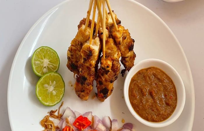 Resep Sate Ayam Madura Paling Mudah dan Enak