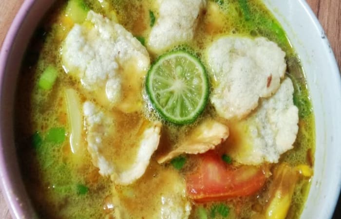 Resep Soto Betawi Mudah dan Praktis Dihidangkan