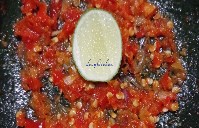 Resep 530 Sambal Balaikarangan Khas Dayak Dijamin Nikmat dan Mudah