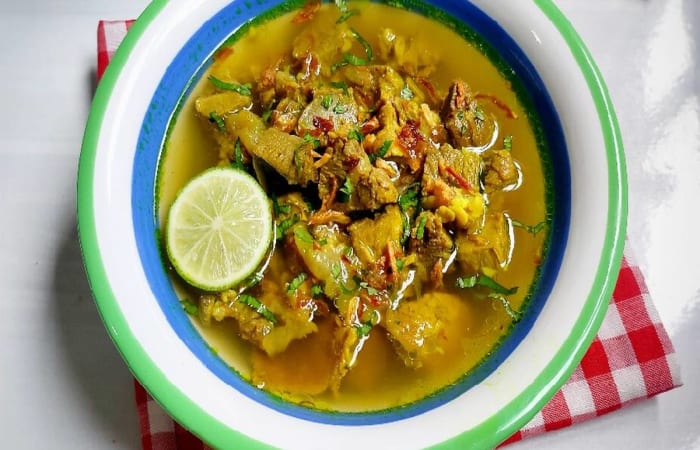 Resep Soto Madura Dijamin Nikmat dan Mudah