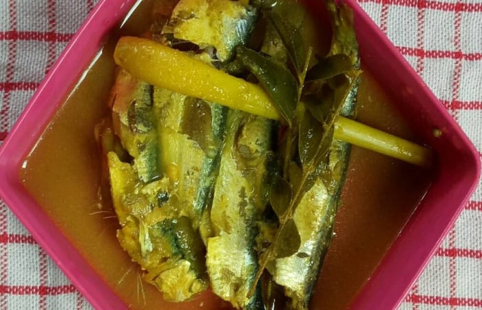 Resep Pepes Simpel Ikan (eungkot Meuneng) Paling Mudah dan Enak