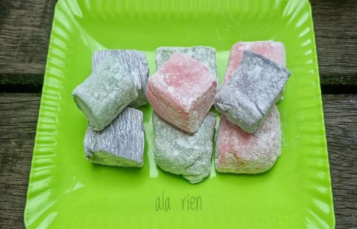 Resep Yangko Khas Yogyakarta Dijamin Nikmat dan Mudah