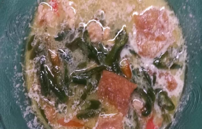 Resep Sayur Cabai Ijo (jangan Lombok) Paling Mudah dan Enak