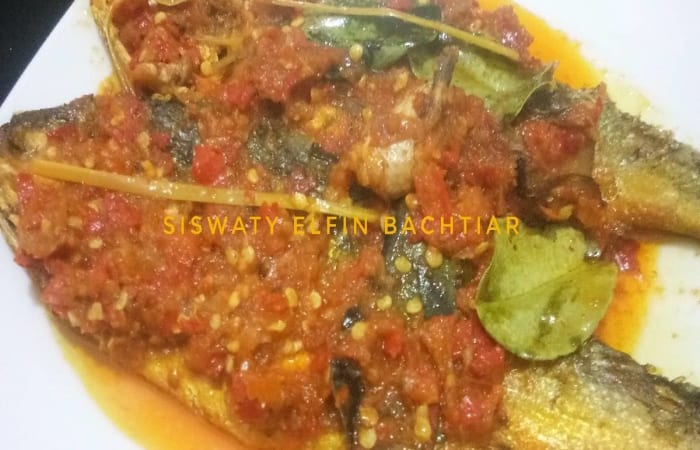 Resep Sambal Goreng Pindang Bandeng Paling Mudah dan Enak