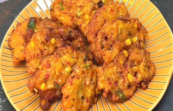Resep Perkedel Jagung Manis Dijamin Nikmat dan Mudah