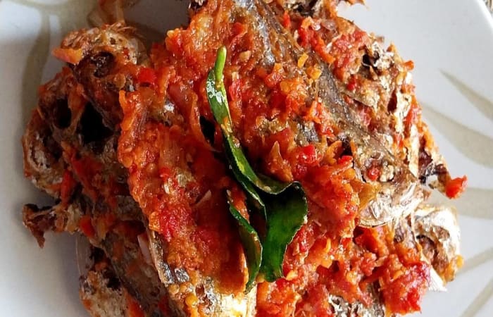 Resep 70 Ikan Selar Sambal Dijamin Nikmat dan Mudah