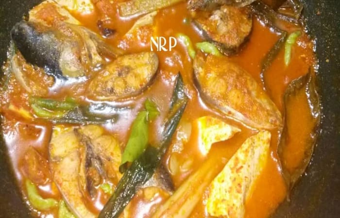 Resep Asam Padeh Ikan Patin Paling Mudah dan Enak