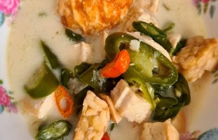 Resep Jangan Lombok Dijamin Nikmat dan Mudah