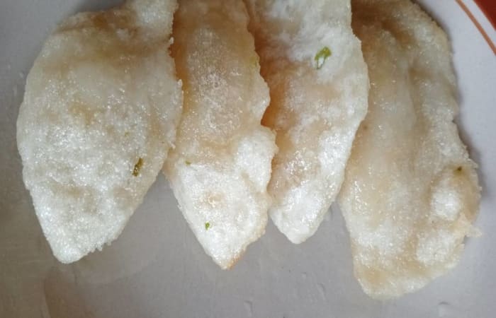 Resep Pempek Isi Telur Tanpa Ikan Rasanya Maknyus