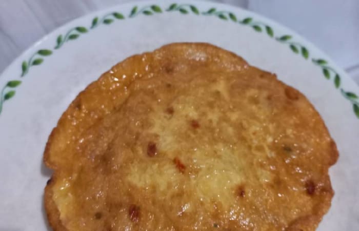 Resep Martabak Mie Telur Mpasi (start 1y+) Rasanya Maknyus