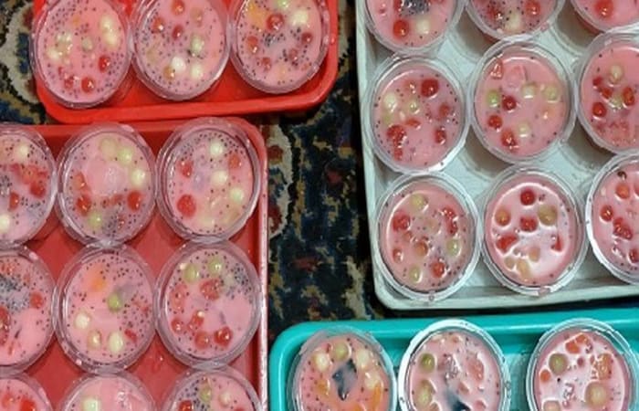 Resep Es Buah Meriah Paling Mudah dan Enak