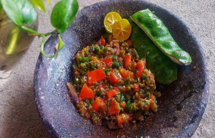 Resep Sambal Pecak Dengan Bahan Sederhana
