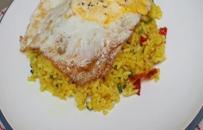 Resep 6 Nasi Goreng Kuning Rasanya Maknyus