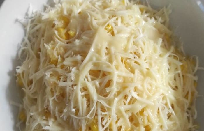 Resep Jagung Susu Keju Paling Praktis dan Simple