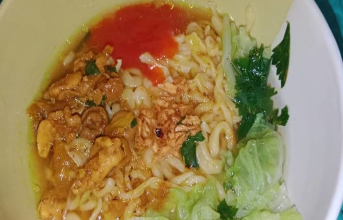 Resep Mie Ayam Wertel Homemade Favorit Bunda