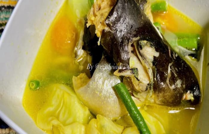 Resep Gangan Asam Patin Paling Mudah dan Enak