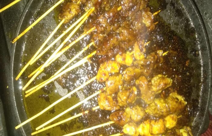 Resep Sate Ayam Sate Daging Sapi Paling Mudah dan Enak