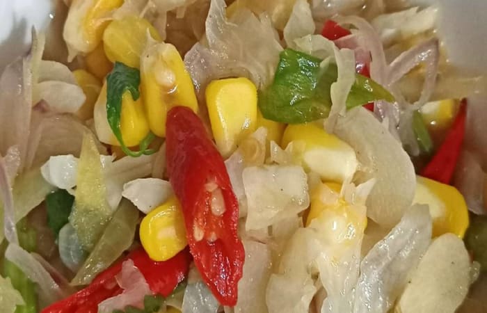Resep Cah Kol Jagung Paling Praktis dan Simple