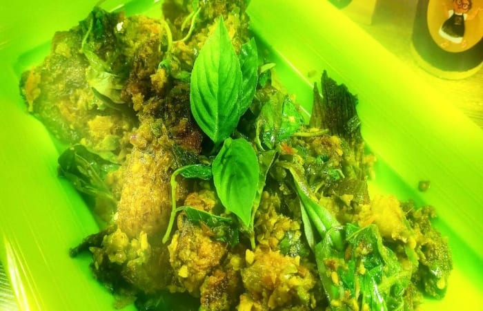 Resep Ikan Mas Bumbu Ijo Mudah dan Praktis Dihidangkan