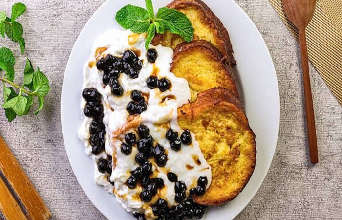 Resep Resep Roti Panggang Boba Rasanya Maknyus