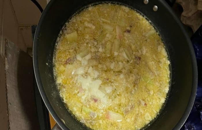 Resep Tumis Telur Kocok Kulit Semangka Favorit Bunda