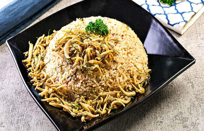 Resep Resep Nasi Daun Jeruk Teri Dijamin Nikmat dan Mudah