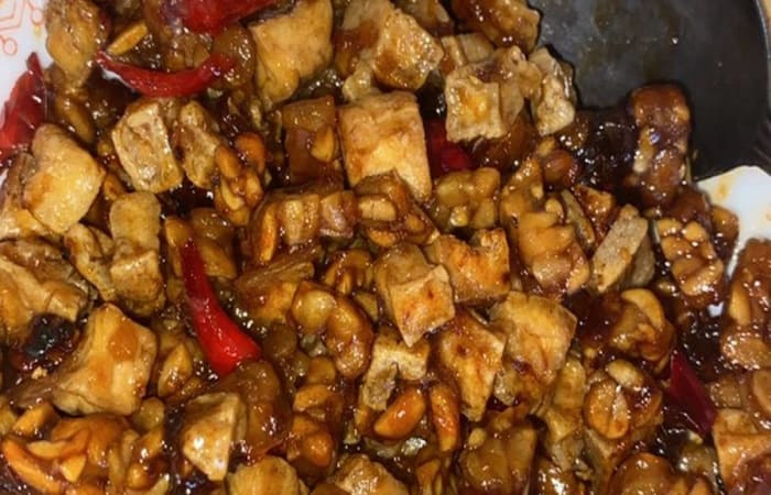 Resep Tahu Tempe Orek Simpel Mudah dan Praktis Dihidangkan