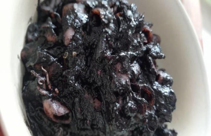 Resep Cumi Hitam Surabaya Dijamin Nikmat dan Mudah