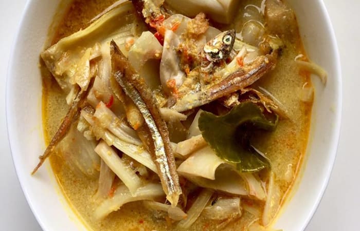 Resep Lodeh Tewel  Nangka Muda Paling Praktis dan Simple