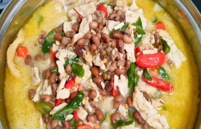 Resep Sayur Lombok Kacang Tolo Paling Praktis dan Simple