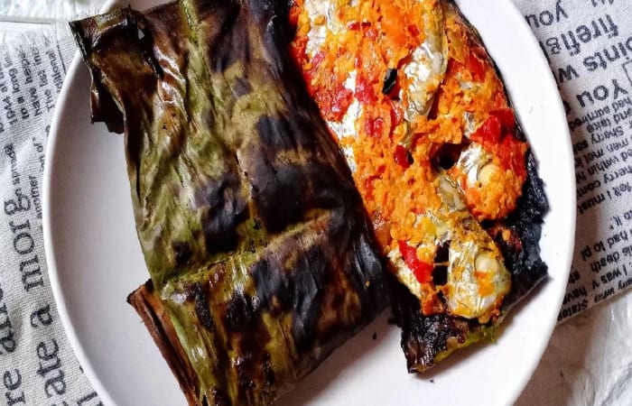 Resep Ikan Bete Bakar Pedas Favorit Bunda